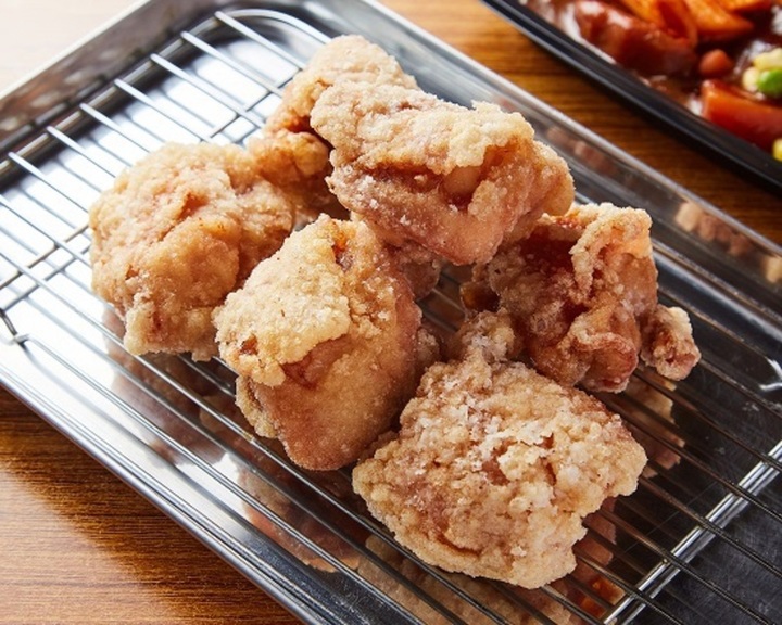 から揚げ(2個)