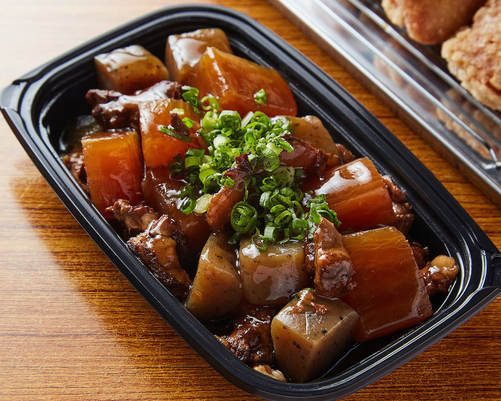牛すじ煮込み